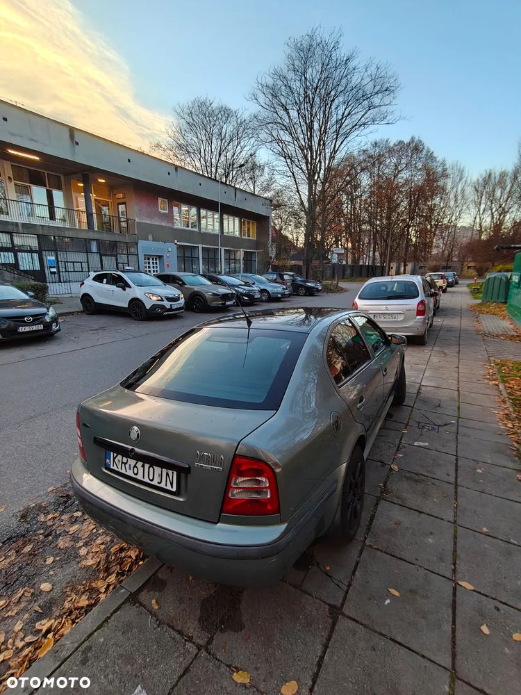 Skoda Octavia 1.9 SDI Classic - 3