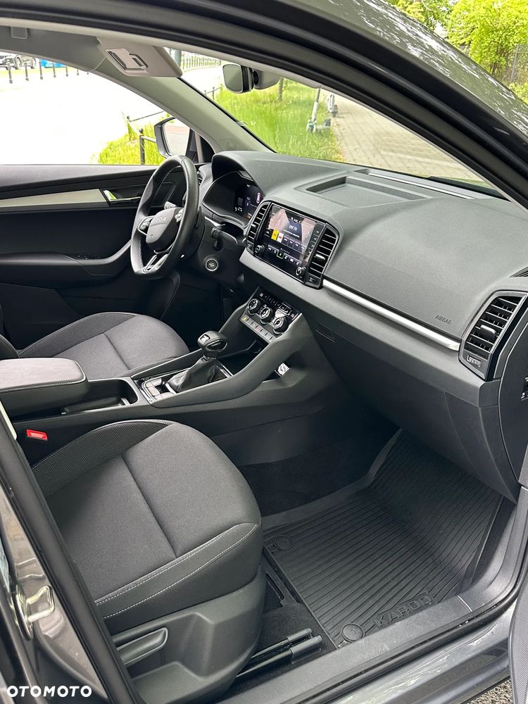 Skoda Karoq 1.5 TSI ACT Selection DSG - 11