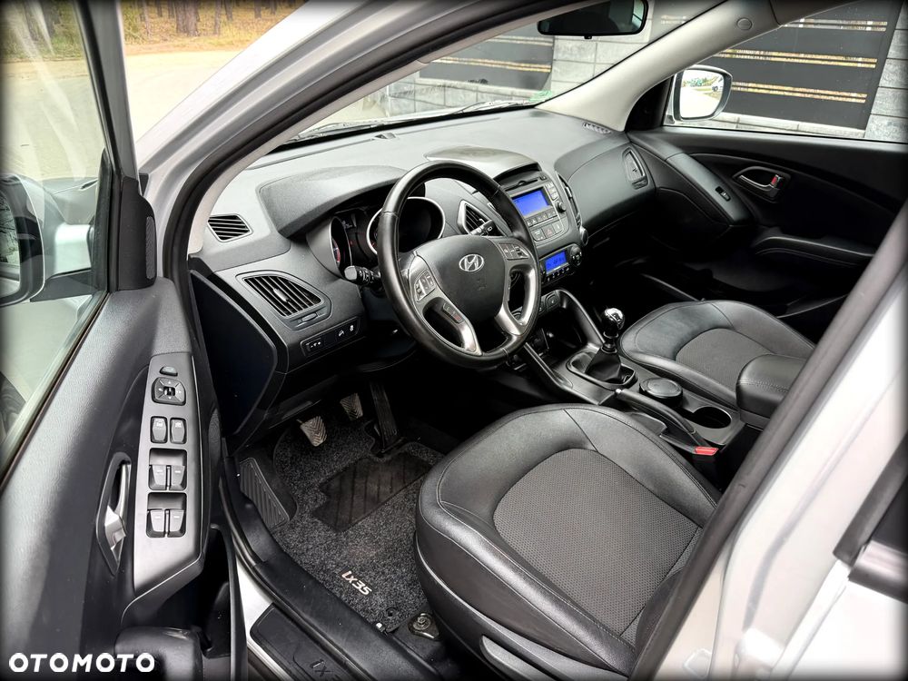 Hyundai ix35 1.6 2WD Classic - 5