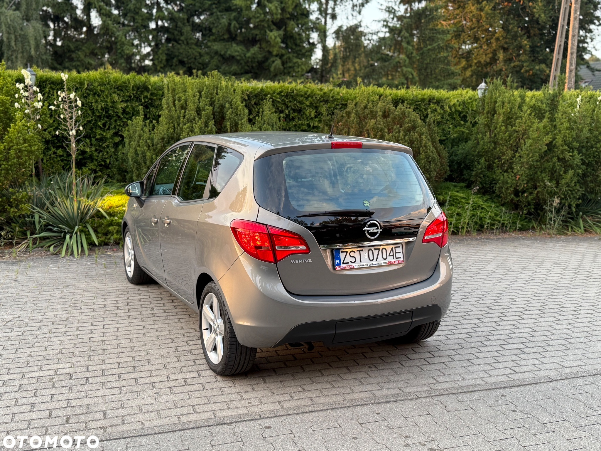 Opel Meriva 1.4 Enjoy - 3