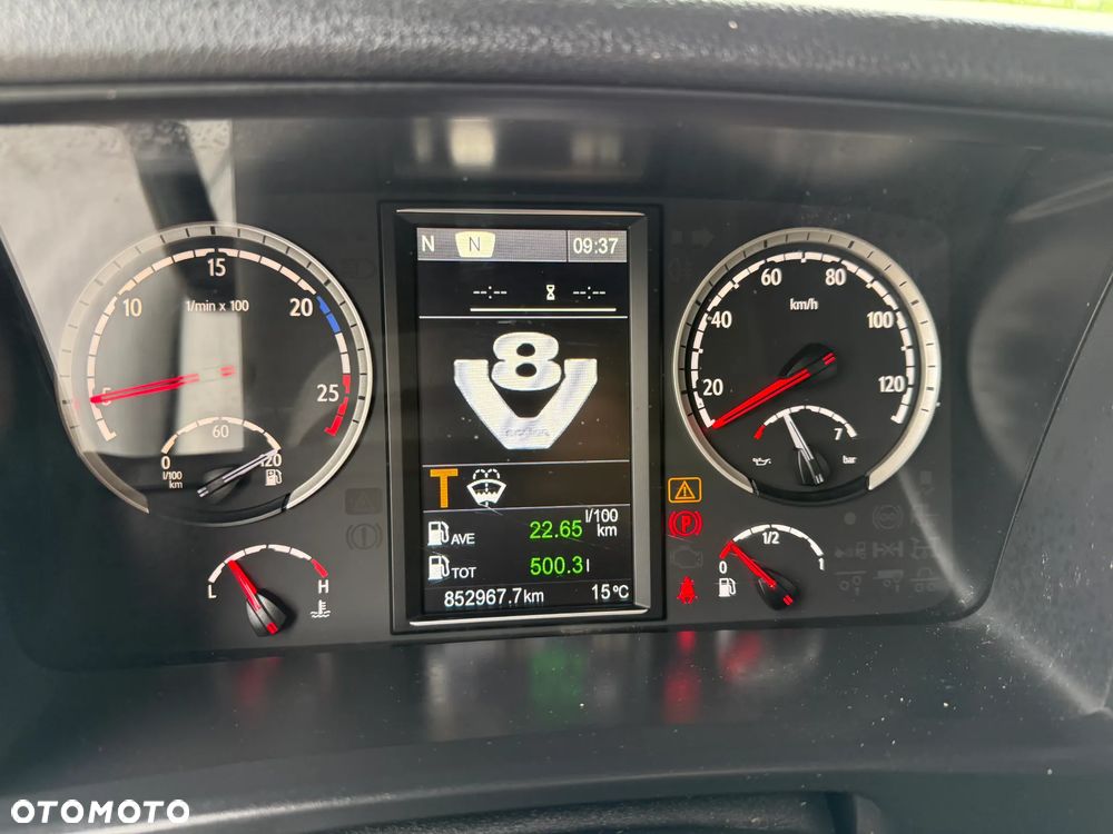 Scania R580 - 9