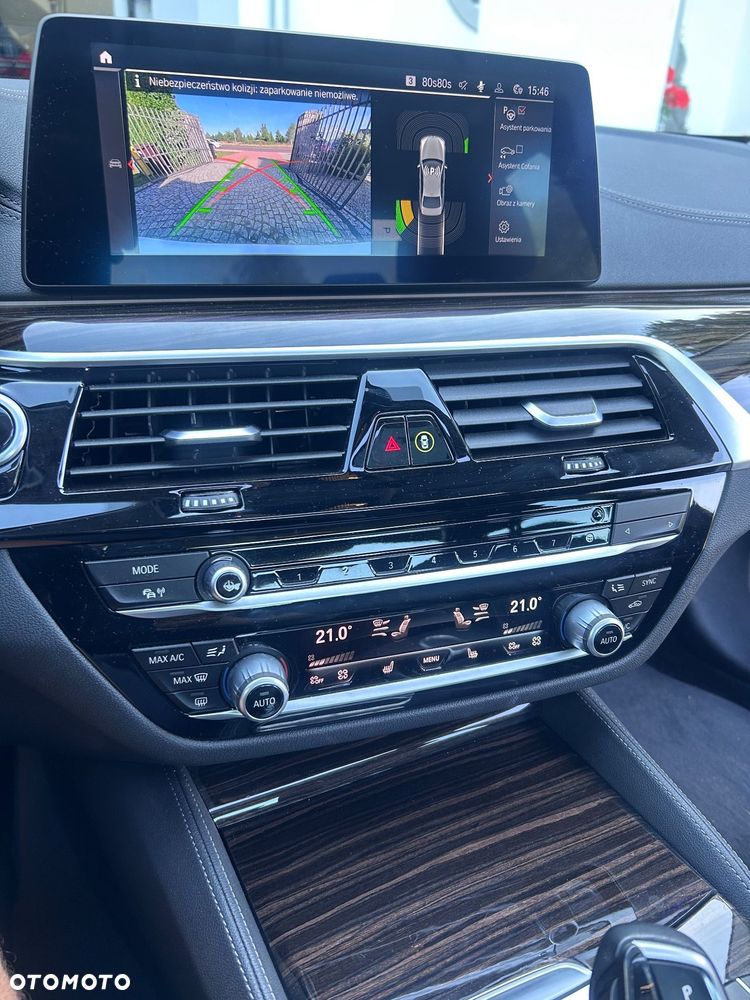 BMW Seria 5 520d xDrive MHEV Luxury Line - 13