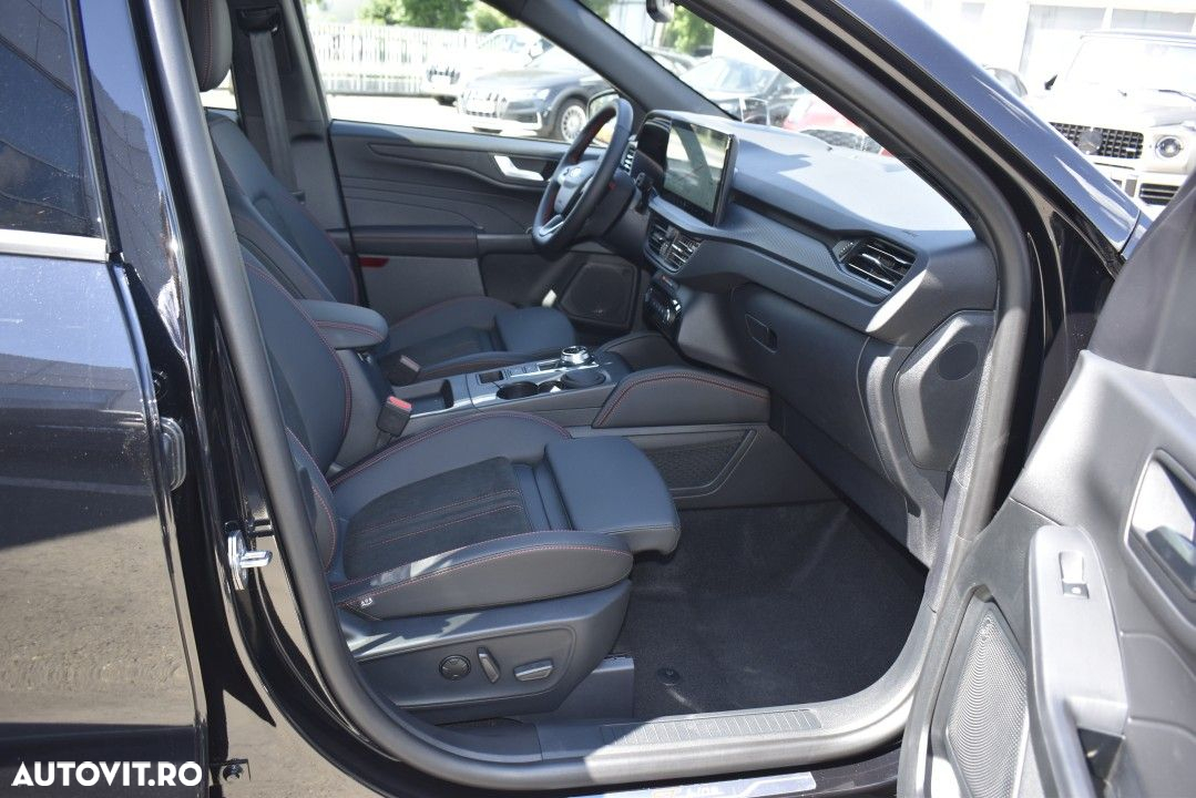 Ford Kuga - 19