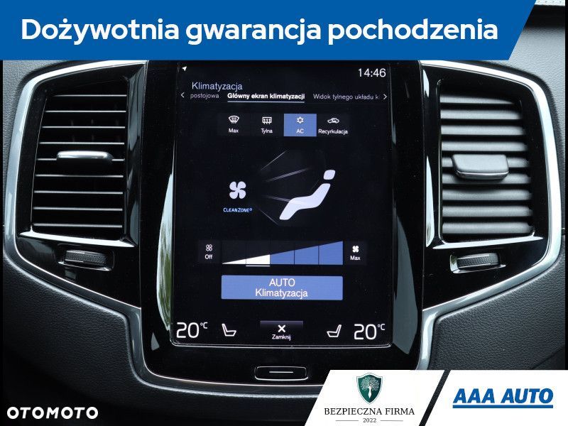 Volvo XC 90 - 20