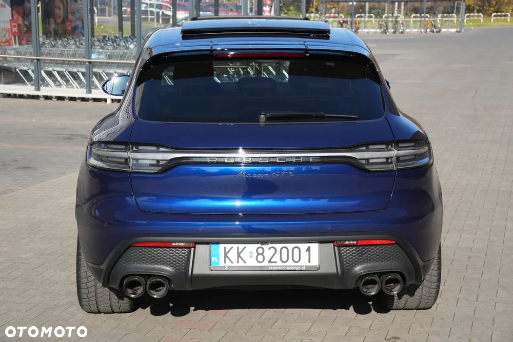 Porsche Macan GTS - 12
