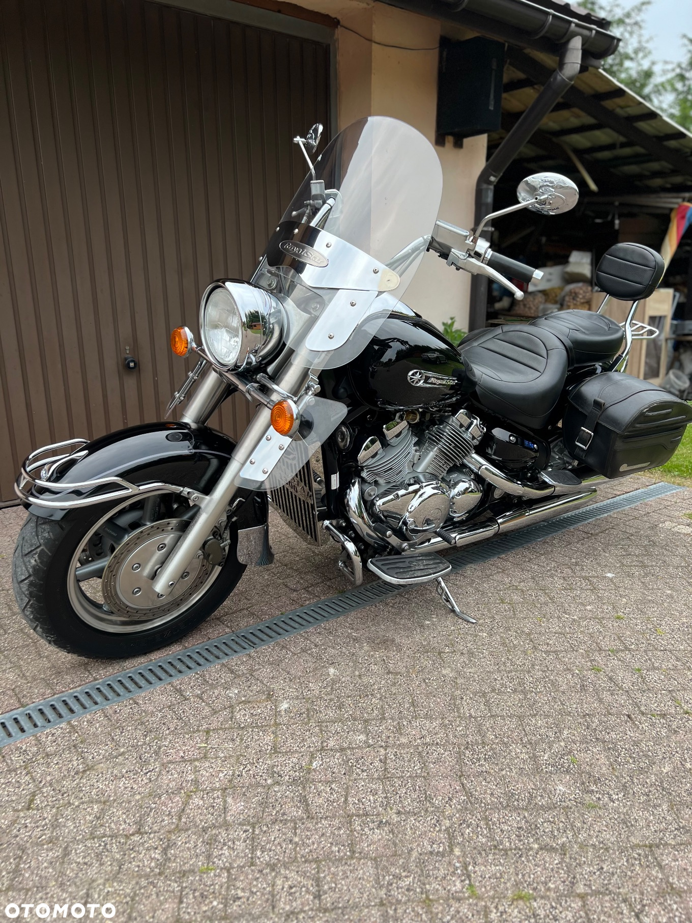 Yamaha Royal Star - 6