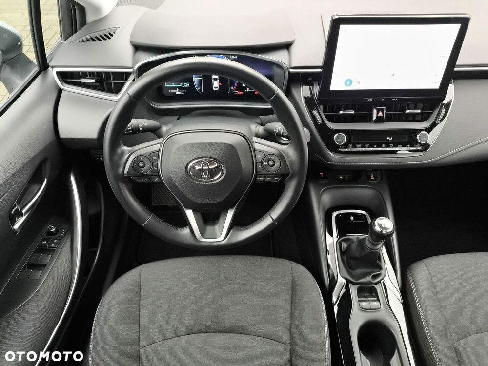 Toyota Corolla 1.5 Comfort - 12