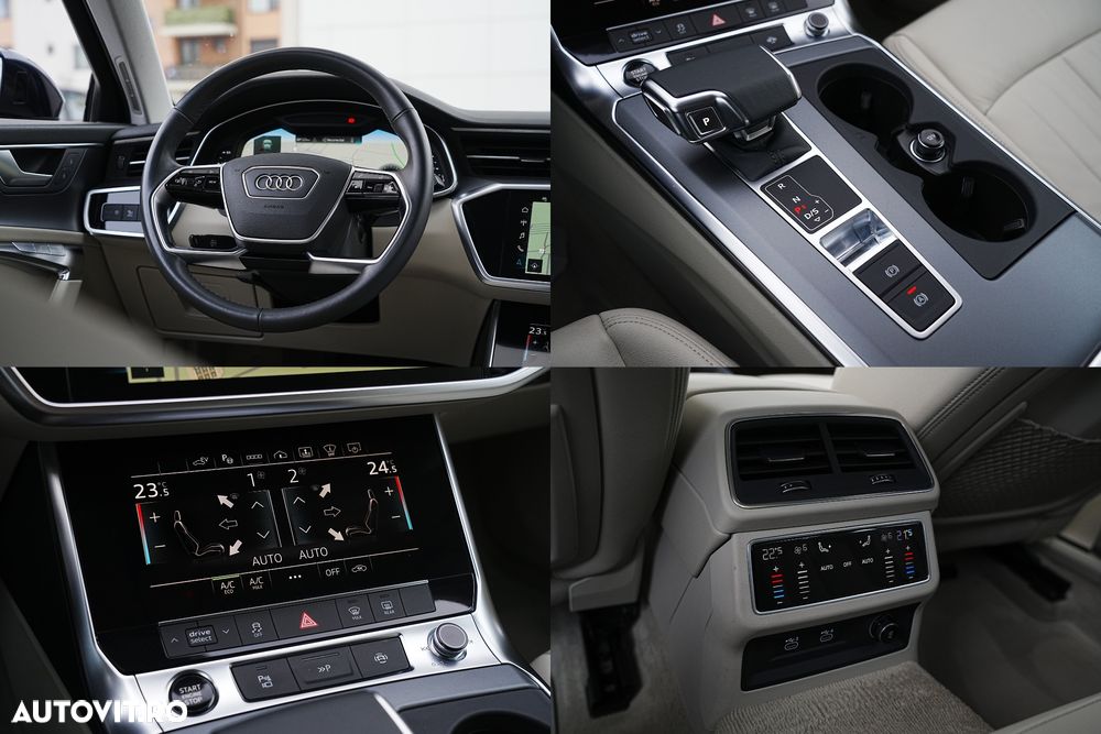 Audi A6 50 TFSI e quattro S tronic design - 11