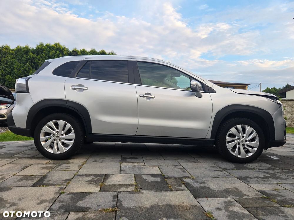 Suzuki SX4 S-Cross 1.4 SHVS Elegance - 7