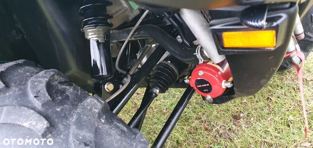 Polaris Sportsman - 7