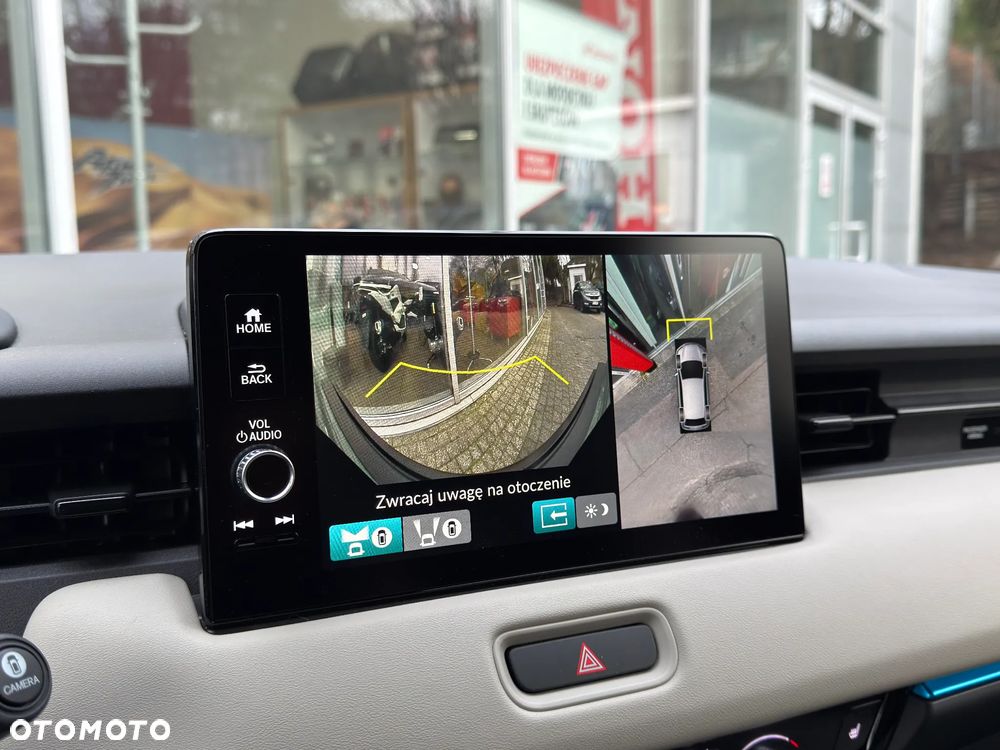 Honda HR-V 1.5 i-MMD Advance Style BSI CVT - 11