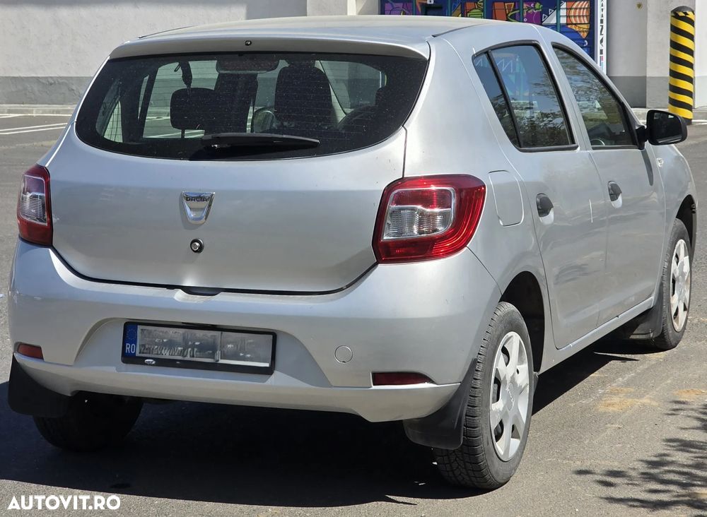 Dacia Sandero 0.9 Ambiance - 6