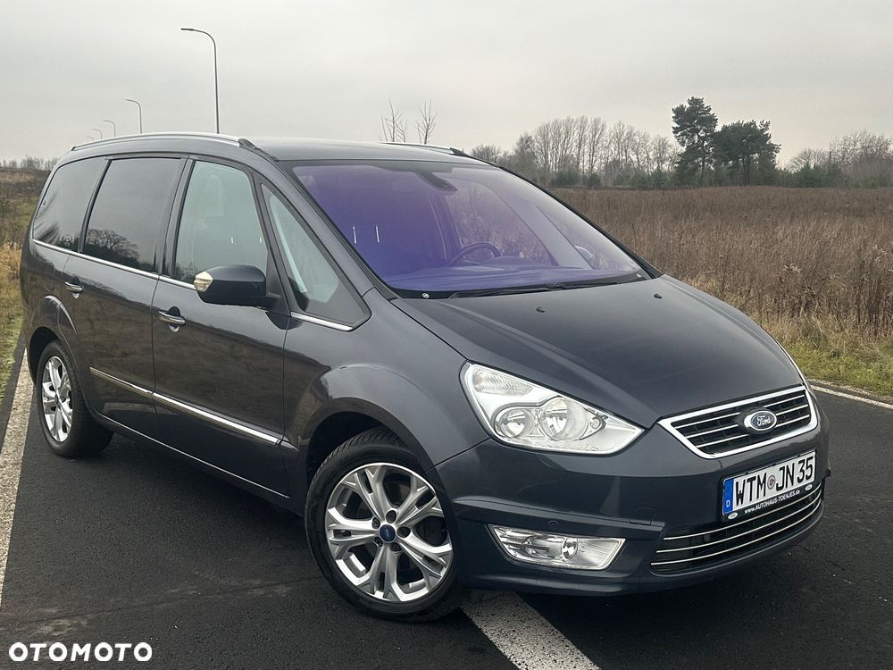 Ford Galaxy 2.0 TDCi Titanium - 1