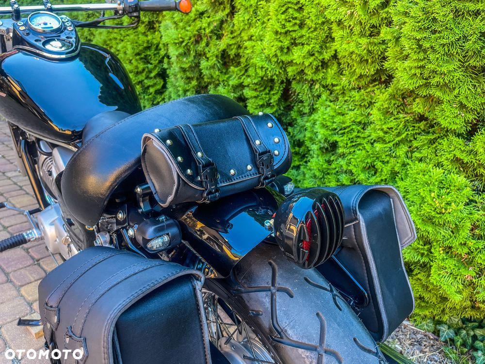 Honda Shadow - 19