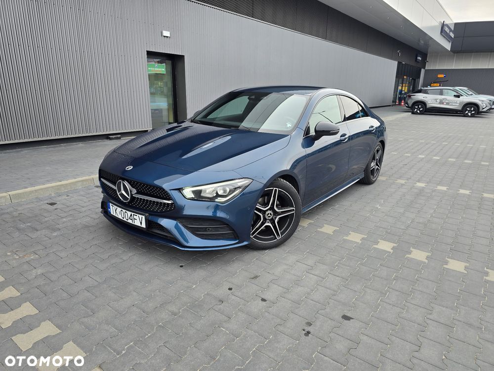 Mercedes-Benz CLA 180 7G-DCT Edition 2020 - 12