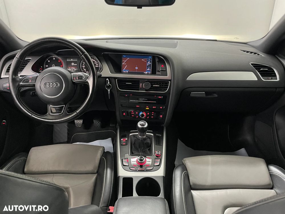 Audi A4 2.0 TDI B8 - 20