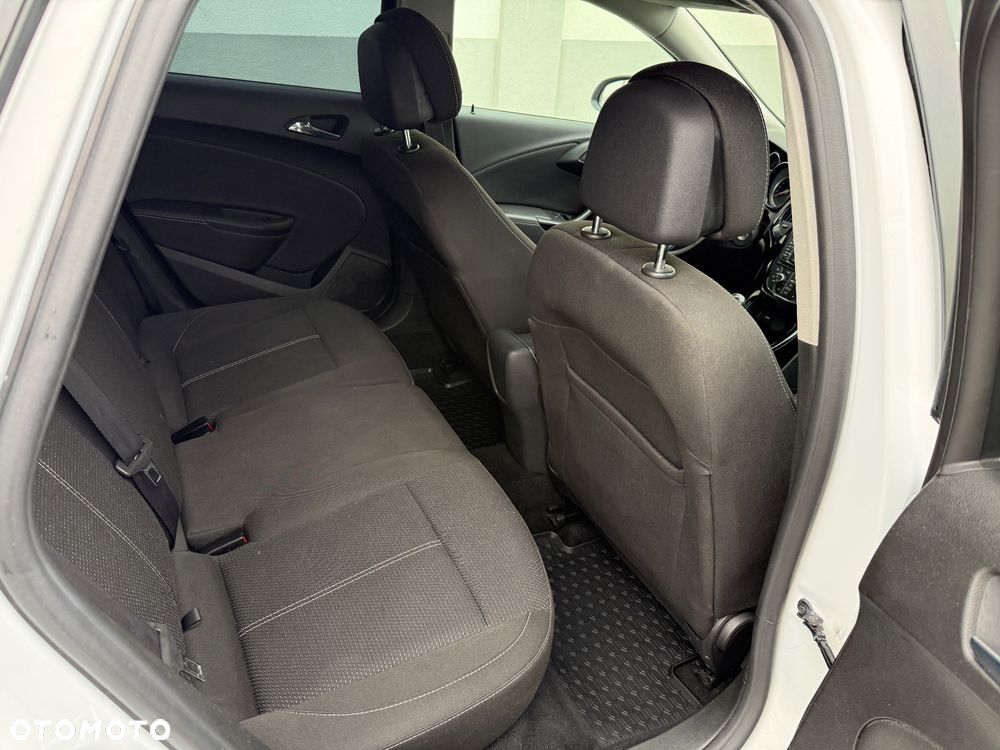 Opel Astra 1.6 T SIDI Sport S&S EU6 - 9