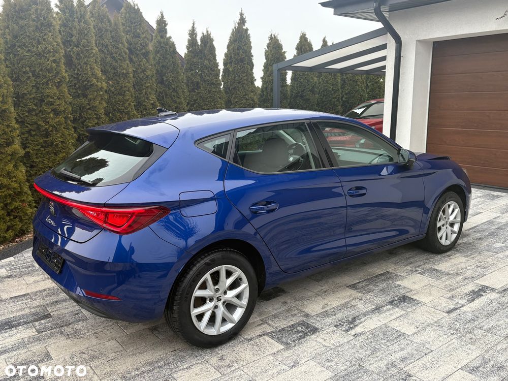 Seat Leon 1.5 TSI OPF Style - 4