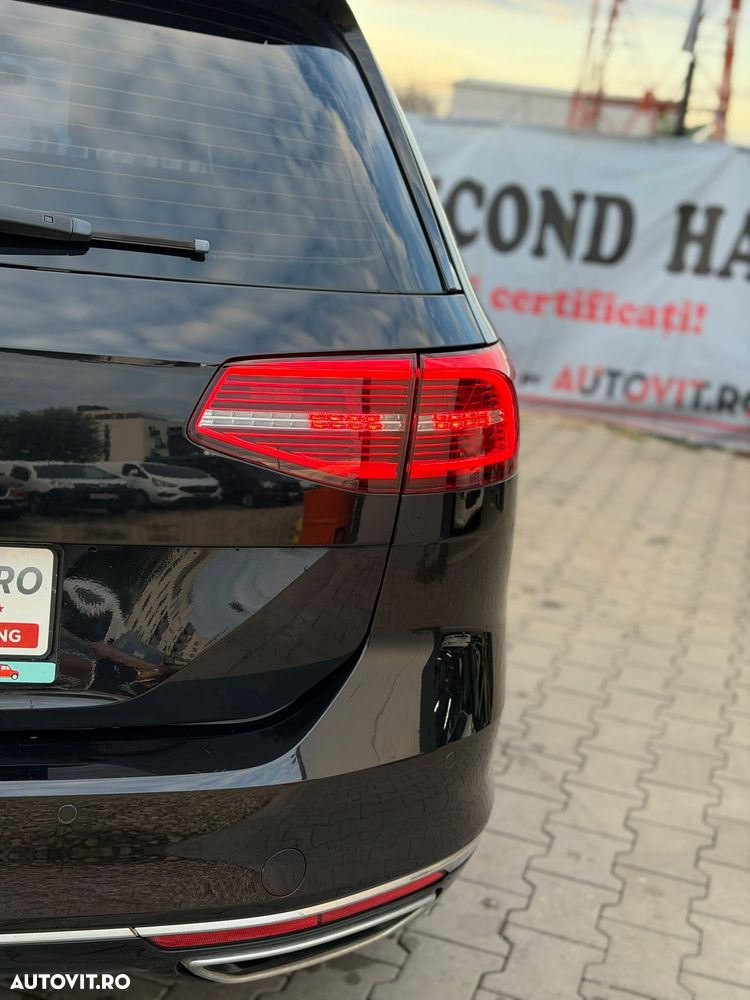 Volkswagen Passat 1.6 TDI SCR DSG Business - 7