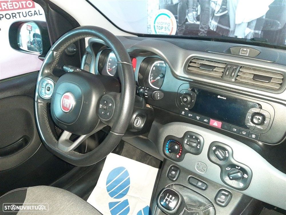 Fiat Panda 1.2 City Cross S&S - 13