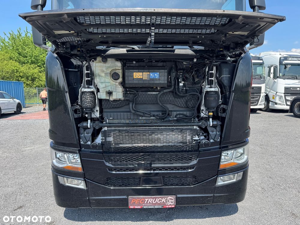 Scania R450 / Automat / Retarder / Full Spoiler / Lodówka / Po Kontrakcie / z Francji - 22