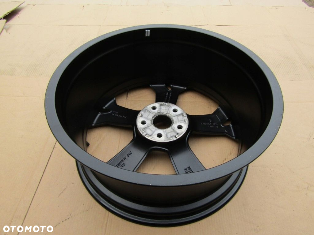1x Felga Aluminiowa 20 Audi Q3 / 8,5 j 5x112 ET38 / 83A601025AC / Oryginał - 5