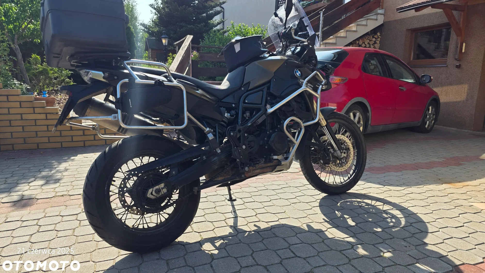 BMW GS