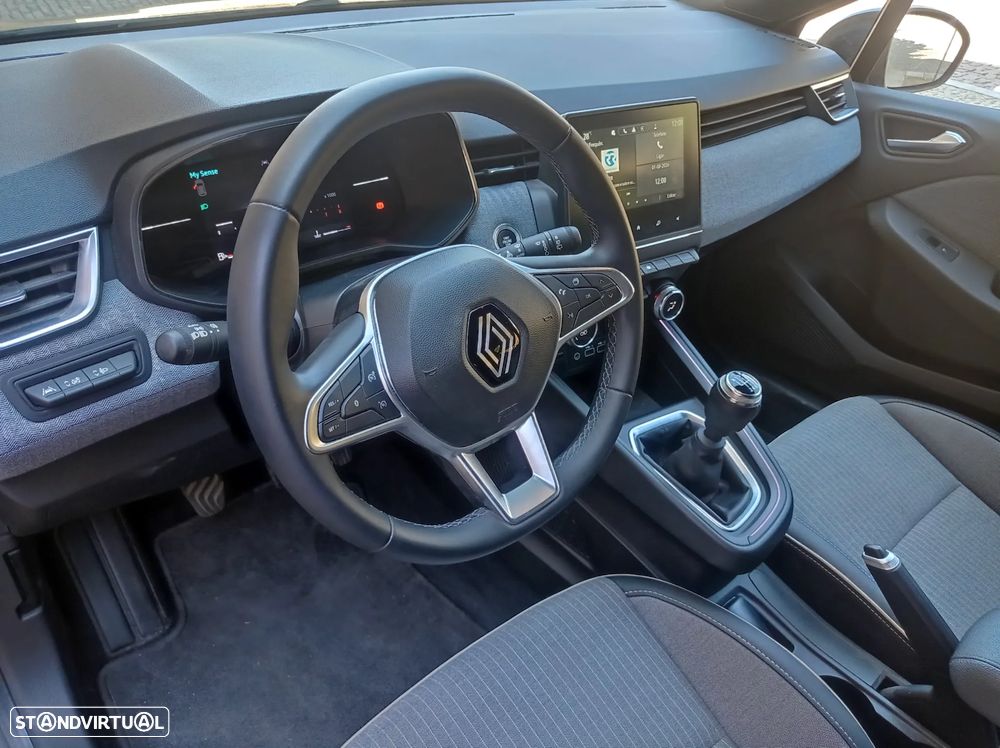 Renault Clio 1.0 TCe Techno - 11
