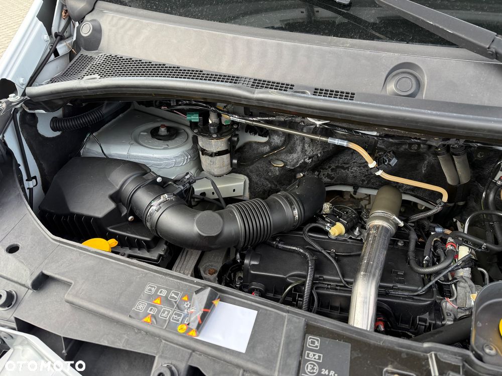 Renault MASTER 125 / L3H2 / B. DRZWI / 152000KM / Z FRANCJI / STAN BDB / / / - 22