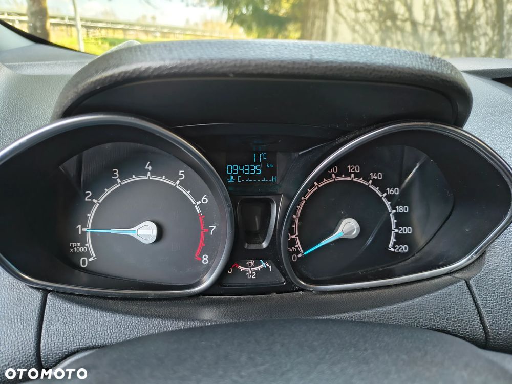 Ford EcoSport - 8