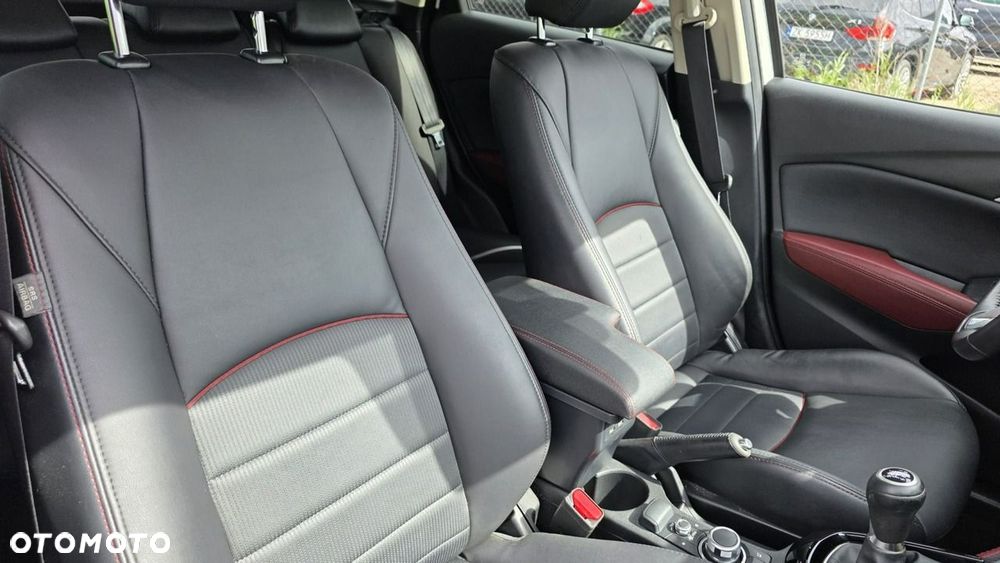 Mazda CX-3 - 12