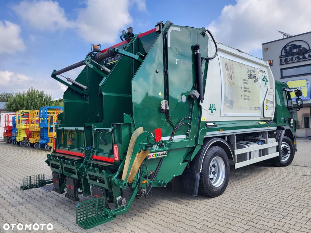 Volvo FE 280 dwukomorowa - 7
