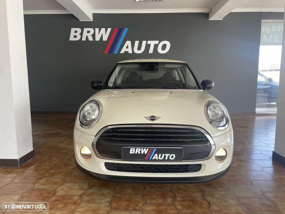 MINI 3 Portas - 8