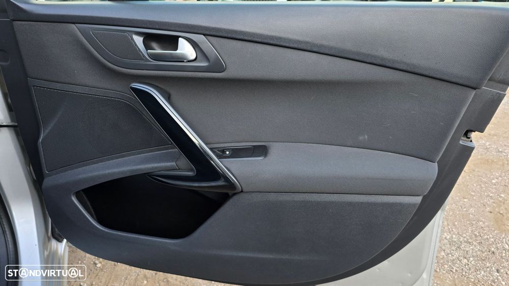 Peugeot 508 SW 1.6 BlueHDi Access P.Business — fotografia 37