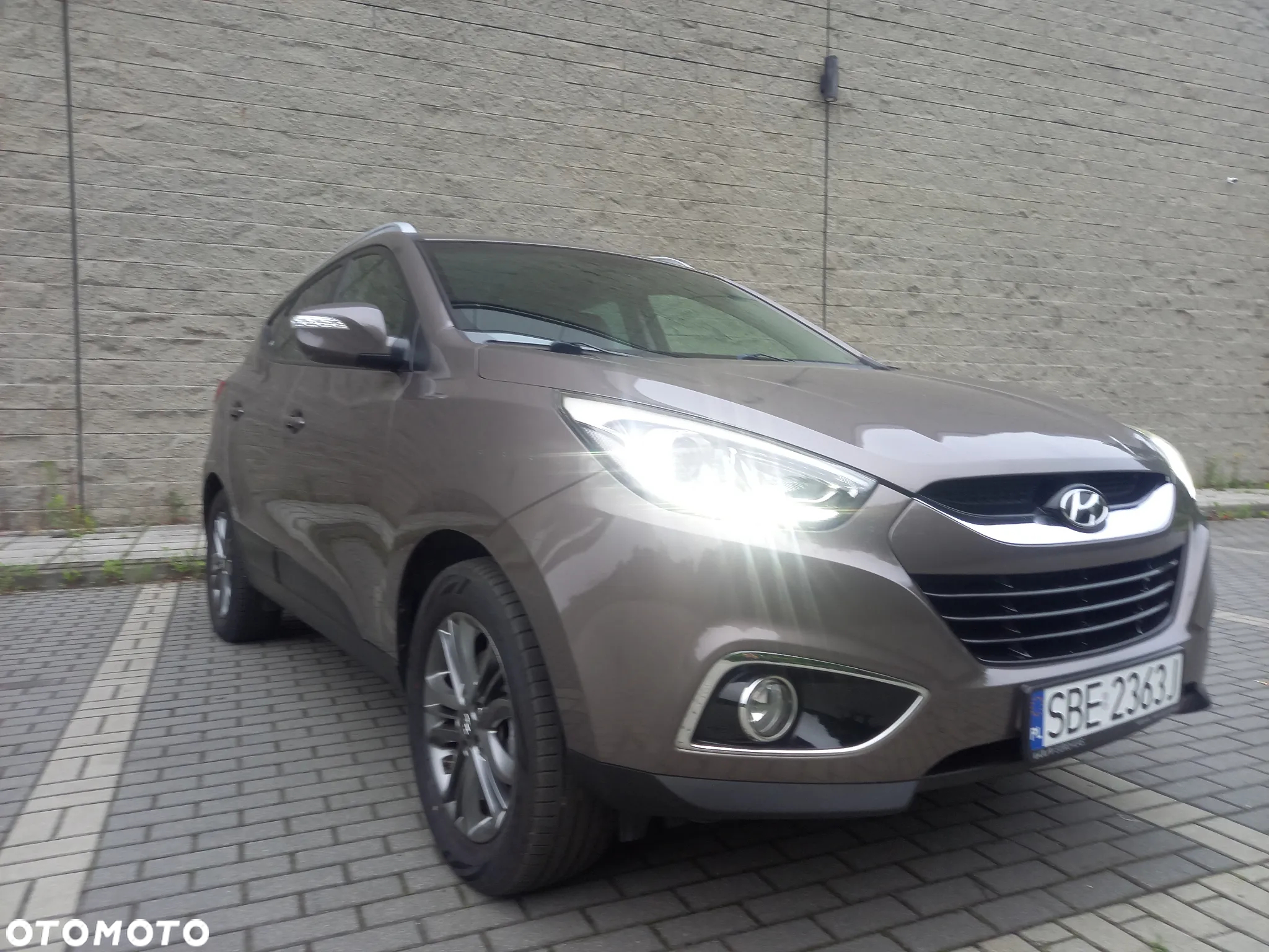 Hyundai ix35 1.7 CRDi Premium 2WD - 39
