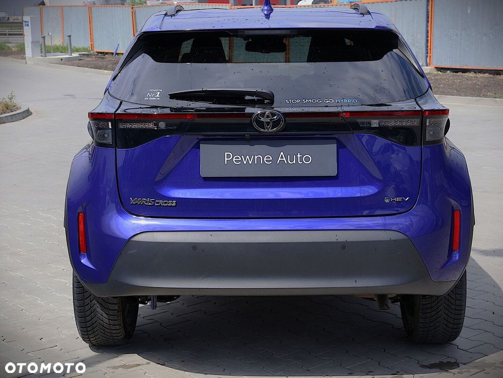 Toyota Yaris Cross Hybrid 1.5 Style - 6