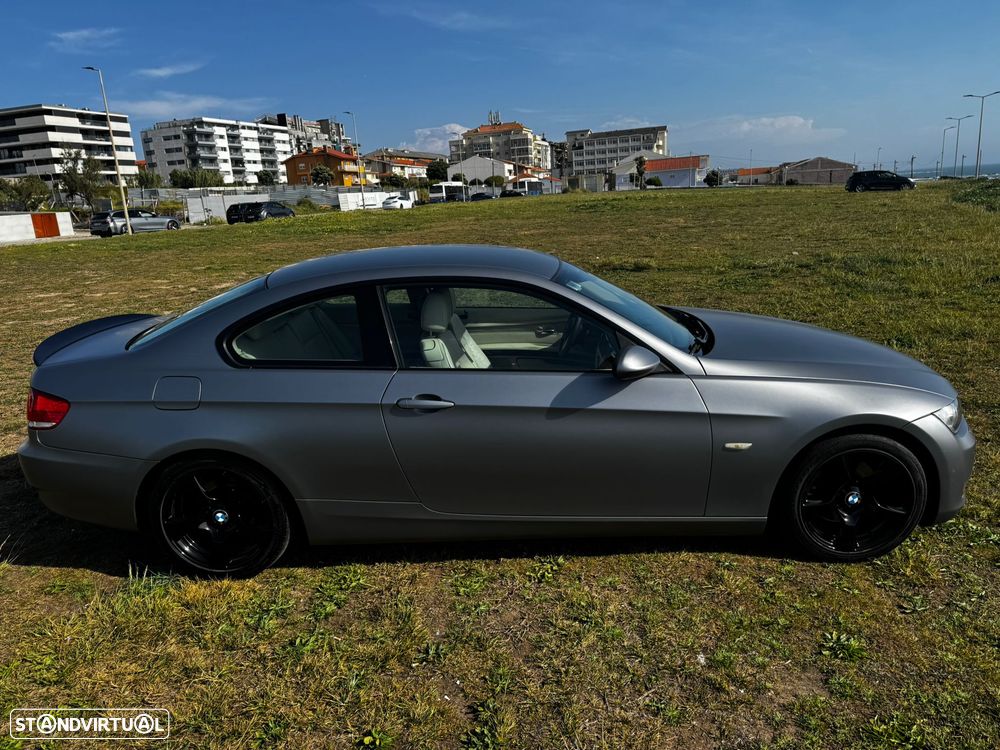 BMW 320 d Coupe - 4