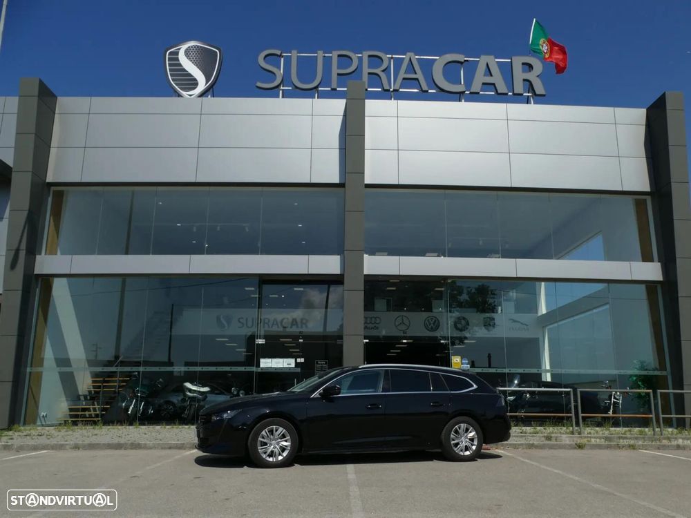 Peugeot 508 SW 1.5 BlueHDi Active - 39