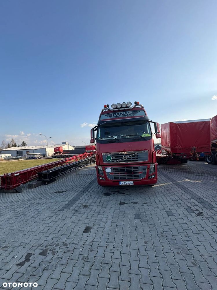 Volvo FH16 - 2