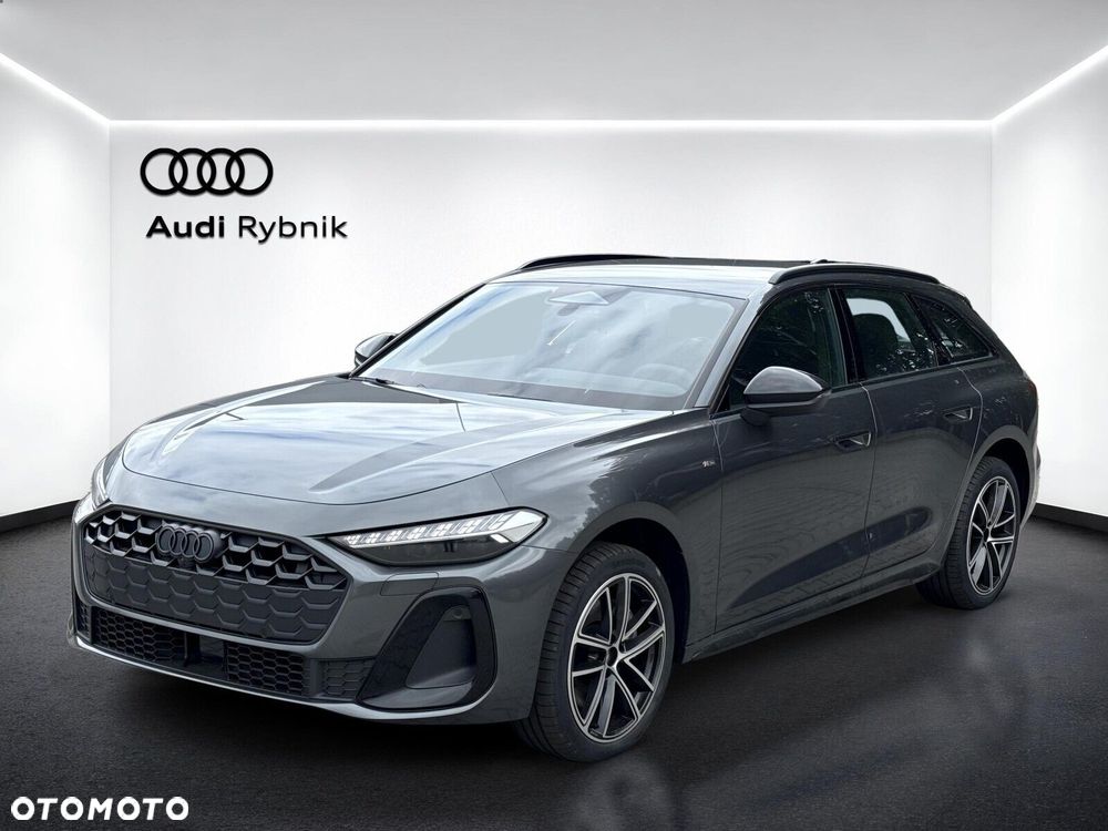 Audi A5 Avant - 2