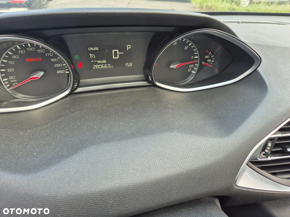 Peugeot 308 BlueHDi 150 EAT6 Stop & Start Allure - 10