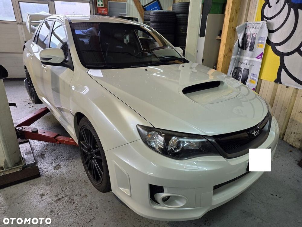 Subaru WRX - 2