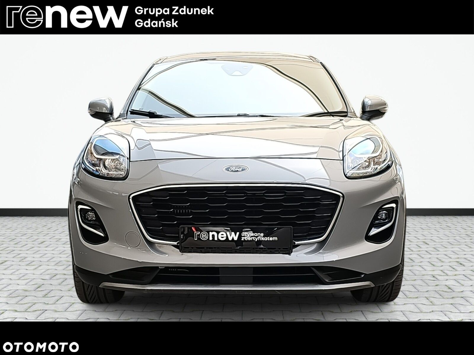Ford Puma 1.0 EcoBoost Titanium X - 2