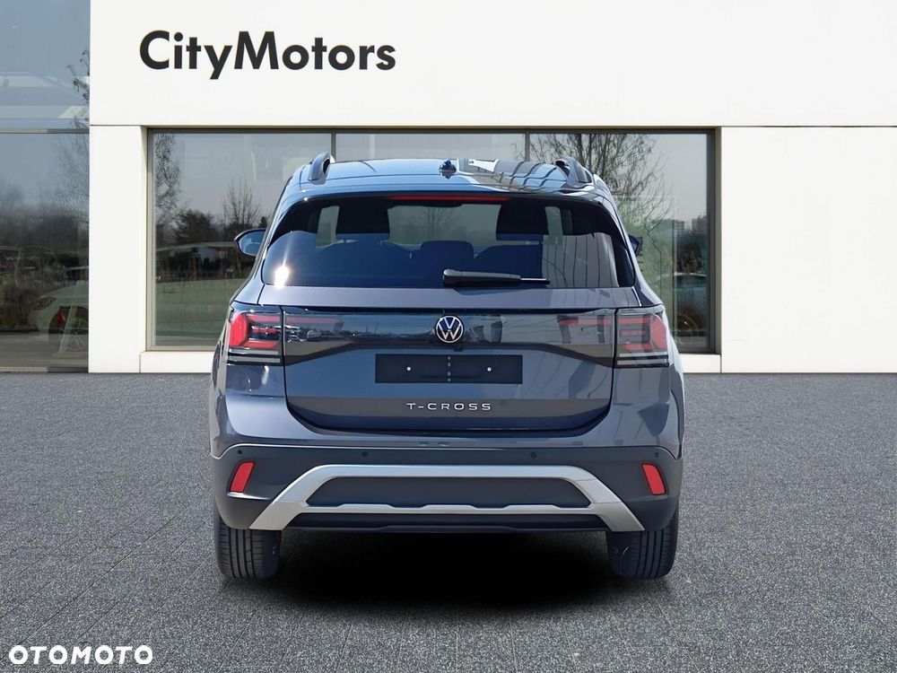 Volkswagen T-Cross - 4
