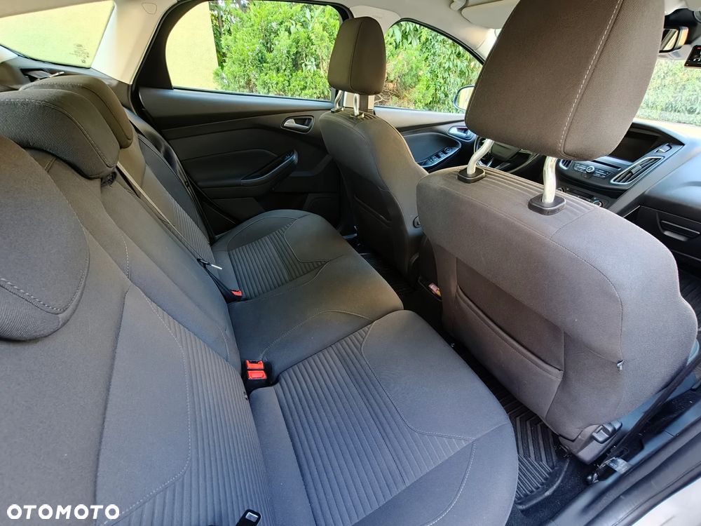 Ford Focus 2.0 TDCi Titanium ASS PowerShift - 20