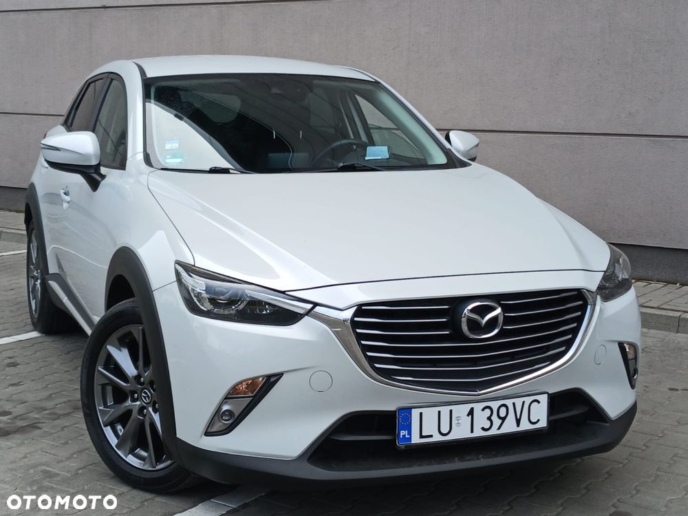 Mazda CX-3 SKYACTIV-G 120 FWD Kizoku Intense - 12