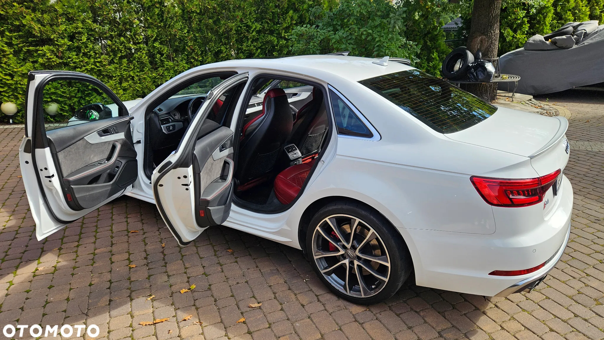 Audi S4 Limousine 3.0 TFSI Quattro Tiptronic - 17