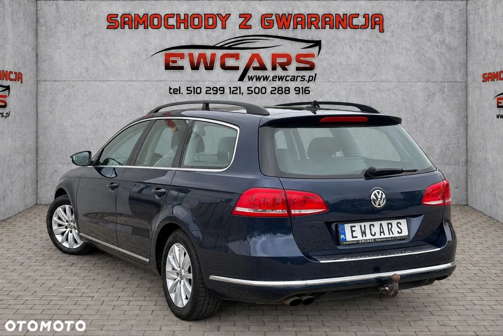 Volkswagen Passat 1.8 TSI DSG Comfortline - 4