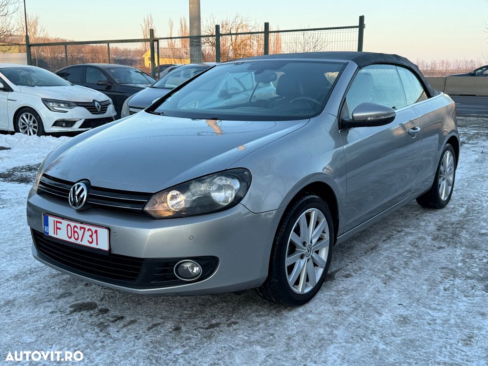 Volkswagen Golf 1.6 TDI DPF BMT Highline - 9
