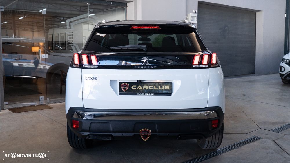Peugeot 3008 1.5 BlueHDi Allure - 5